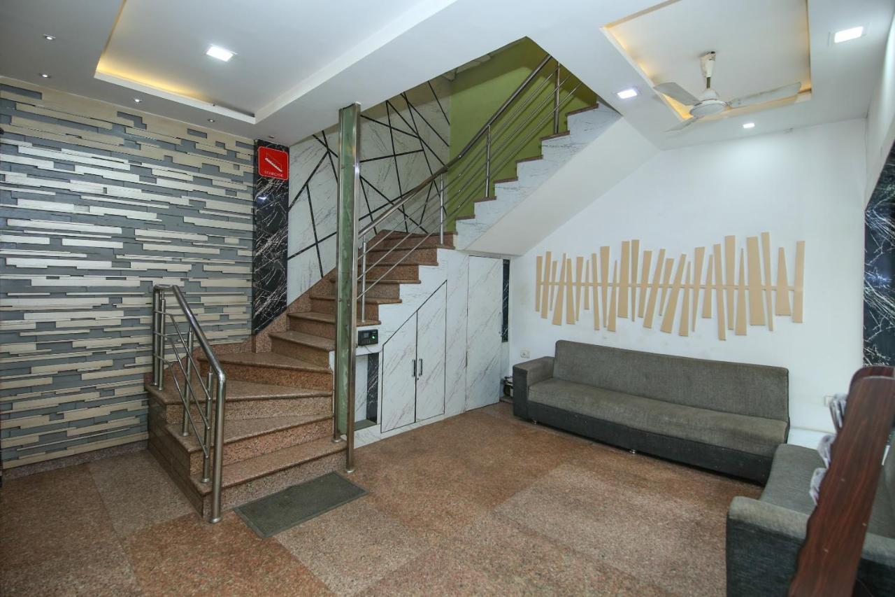Oyo 2155 Hotel Wardhman Jabalpur Bagian luar foto