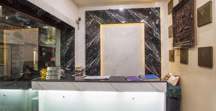 Oyo 2155 Hotel Wardhman Jabalpur Bagian luar foto
