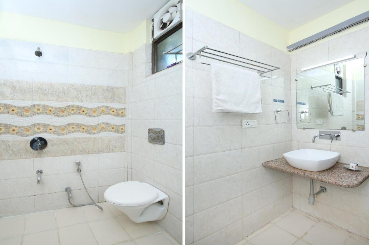 Oyo 2155 Hotel Wardhman Jabalpur Bagian luar foto